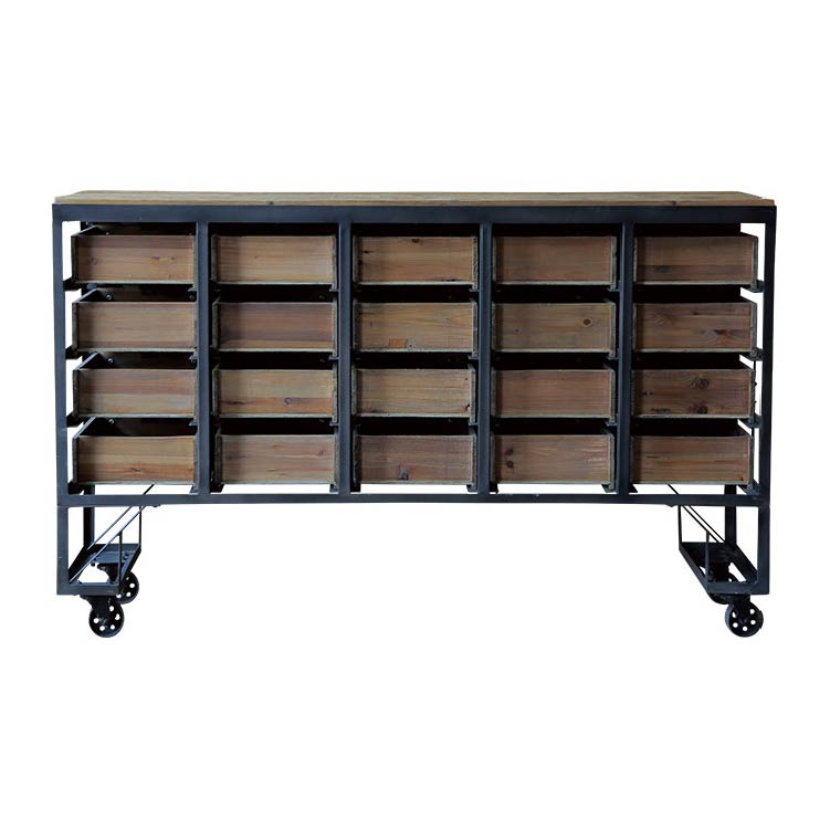 ジャム チェスト