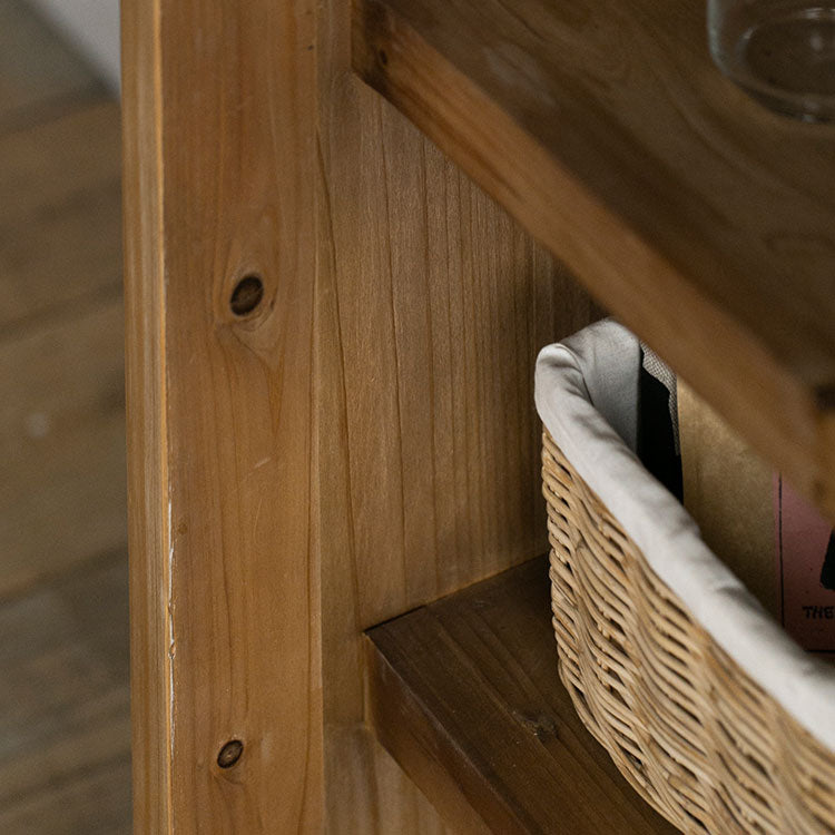 細かいところにもこだわりの感じられるデザイン