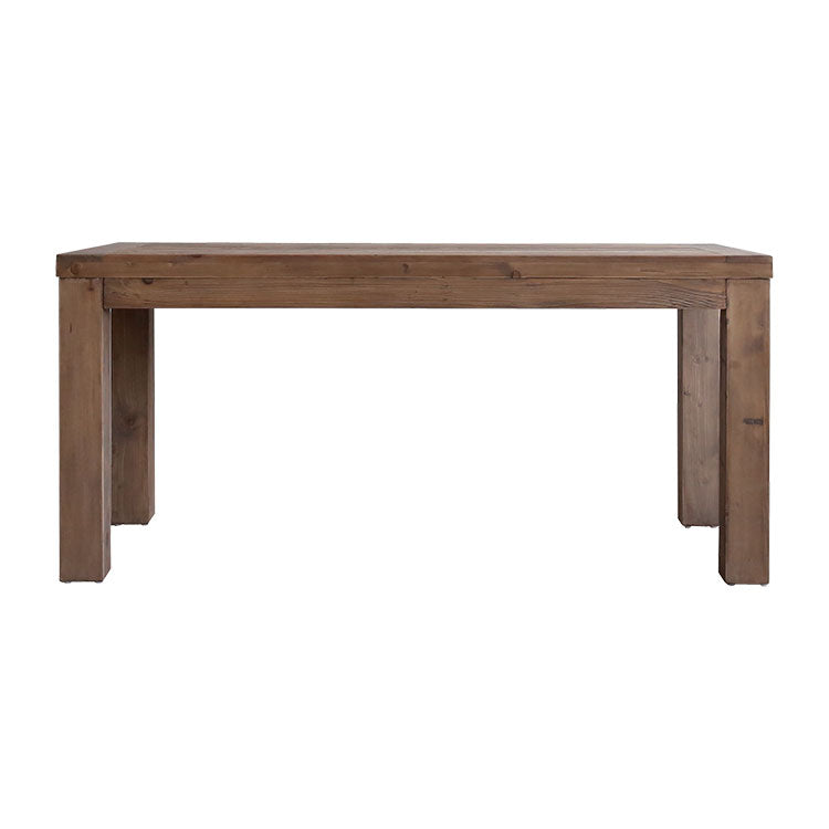 デコ ダイニングテーブル 1600