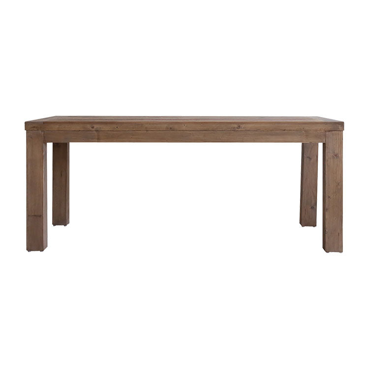 デコ ダイニングテーブル 1800