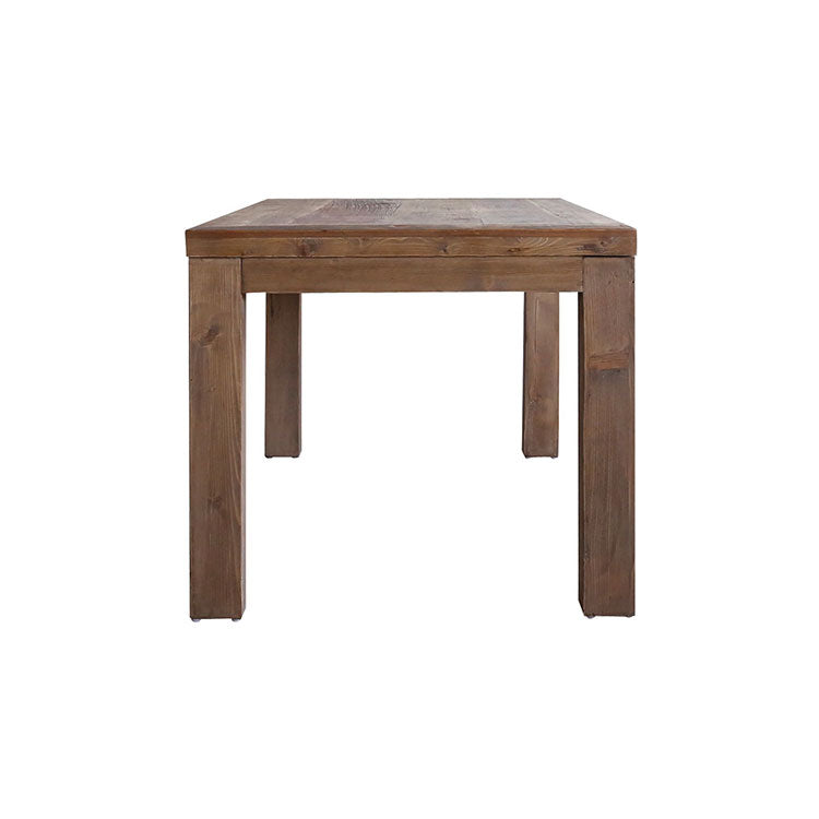 デコ ダイニングテーブル 1800