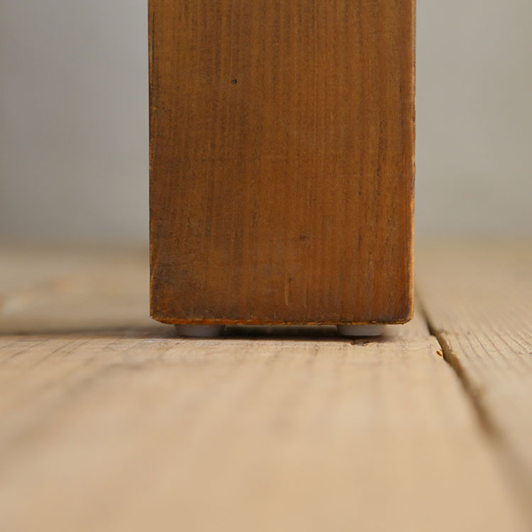 古材の持つ風合い