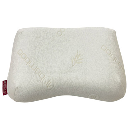 ラテックス枕 ピーナツ型ロータイプ(8∼10cm) HB-207IL 