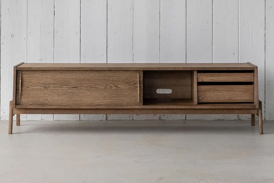 使い勝手と収納力に配慮した設計