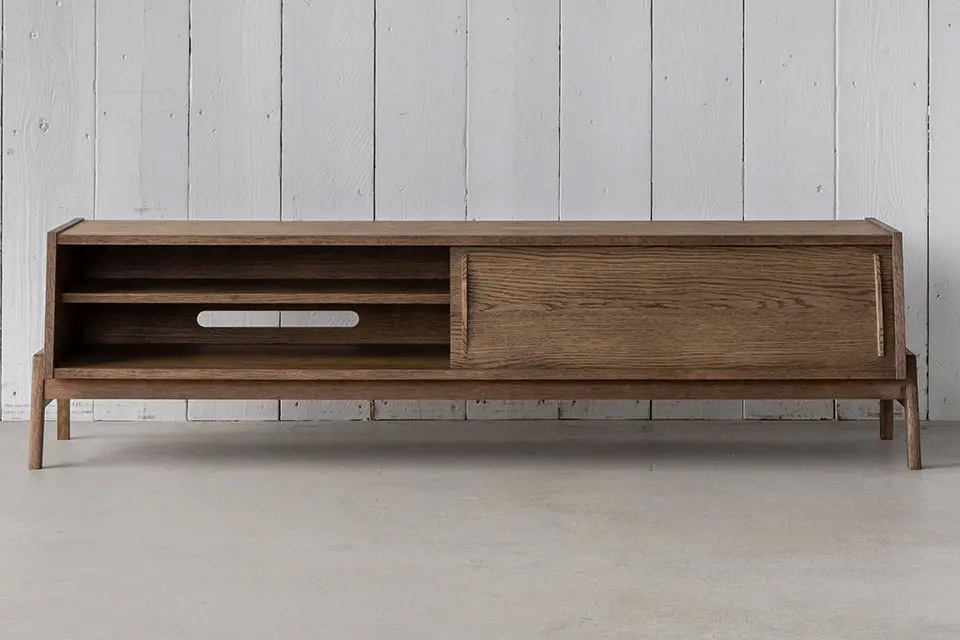 使い勝手と収納力に配慮した設計