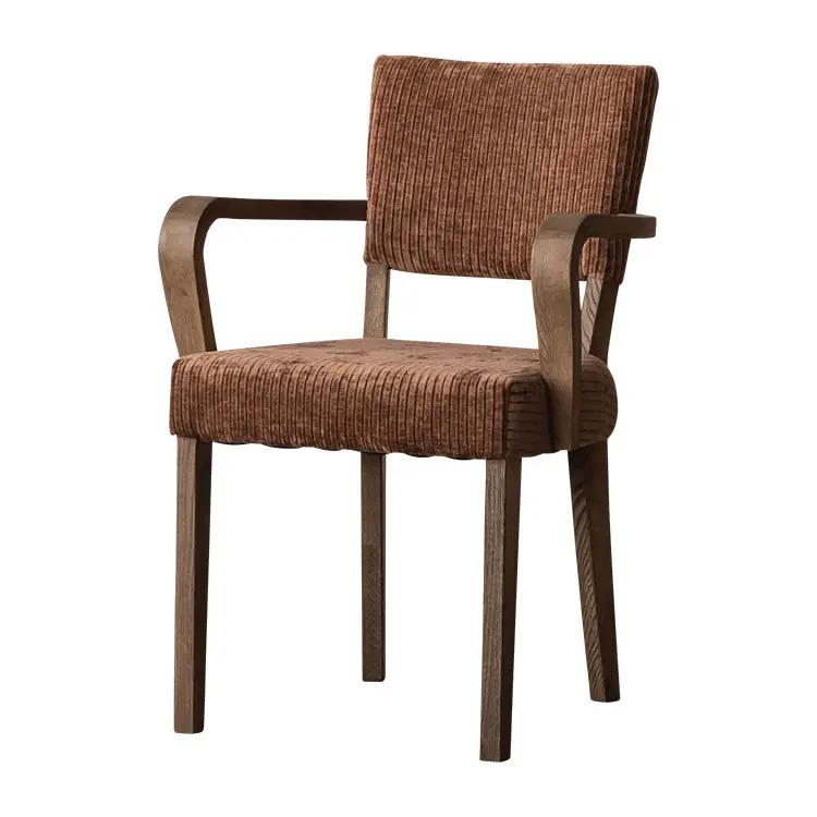 ベーカー チェア モカBR