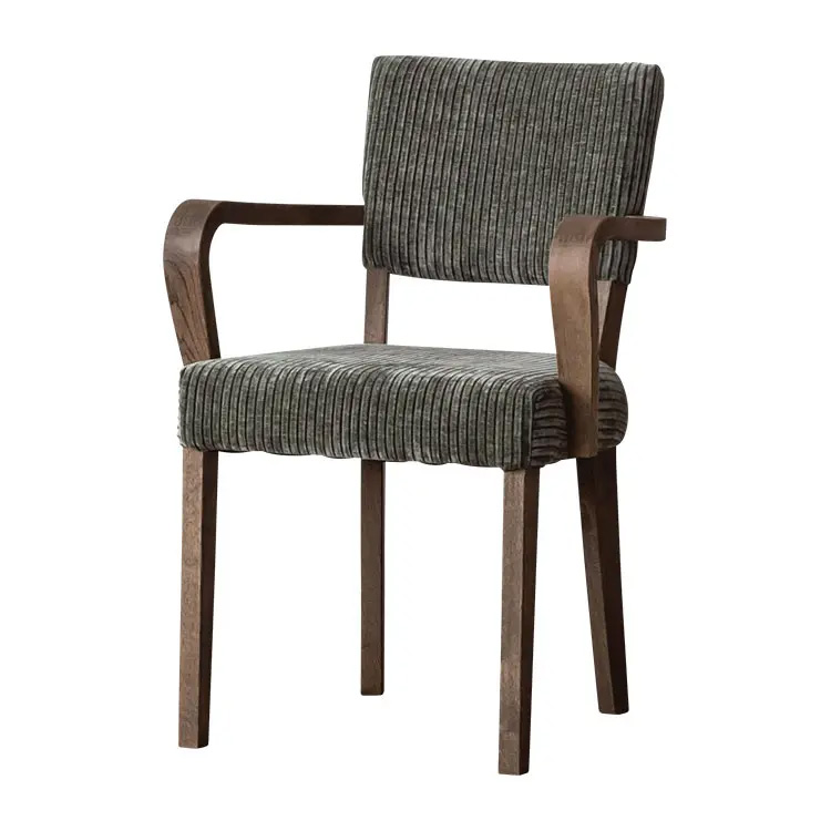 ベーカー チェア モスGN