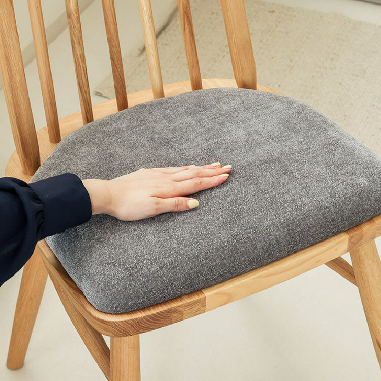 布座は優しい座り心地