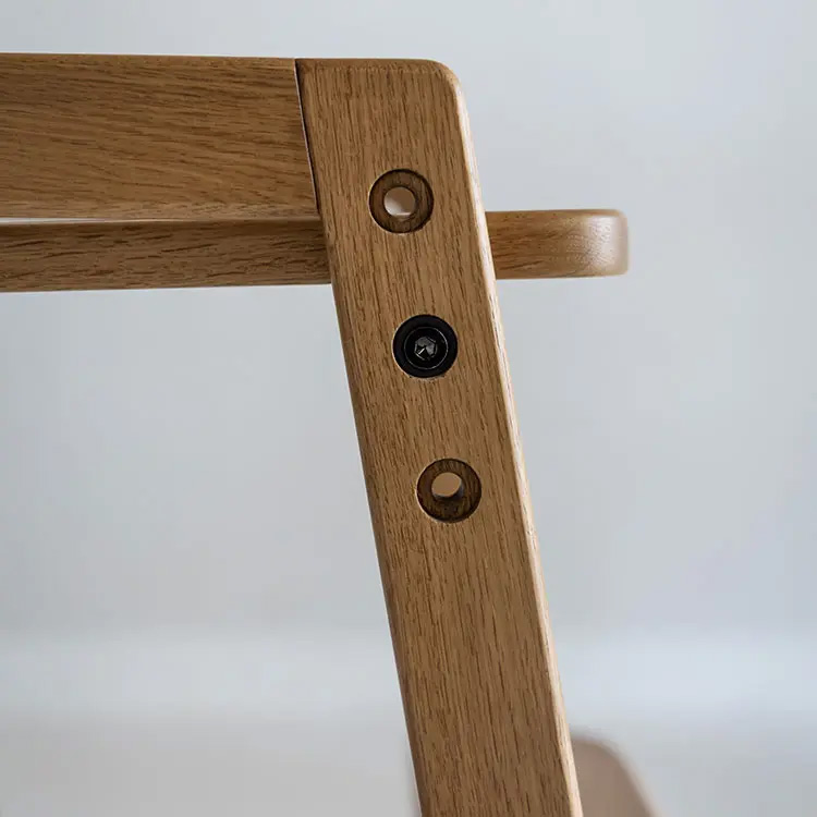 角を削った優しい手触り