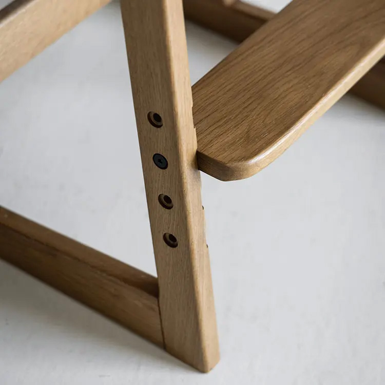 角を削った優しい手触り