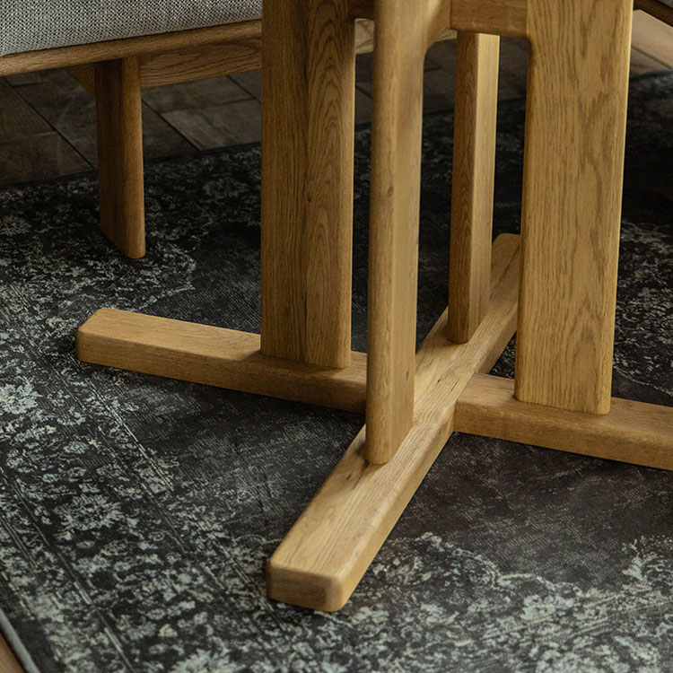 角の丸みが優しい雰囲気