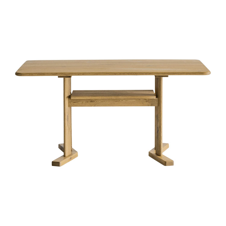 ハルヒ ダイニングテーブル 1400