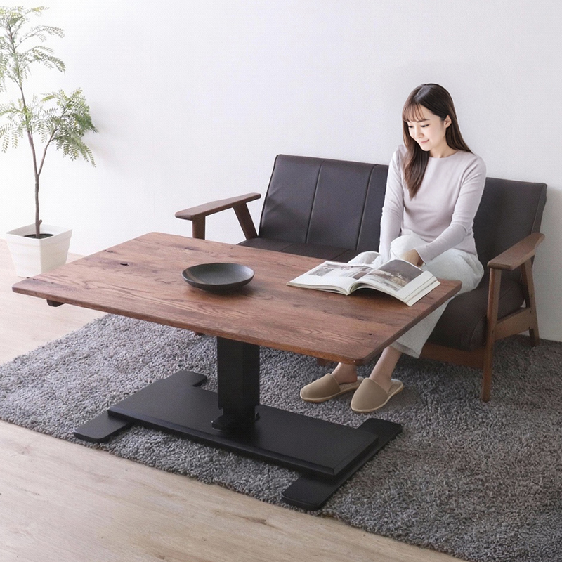 用途に合わせて高さを調整