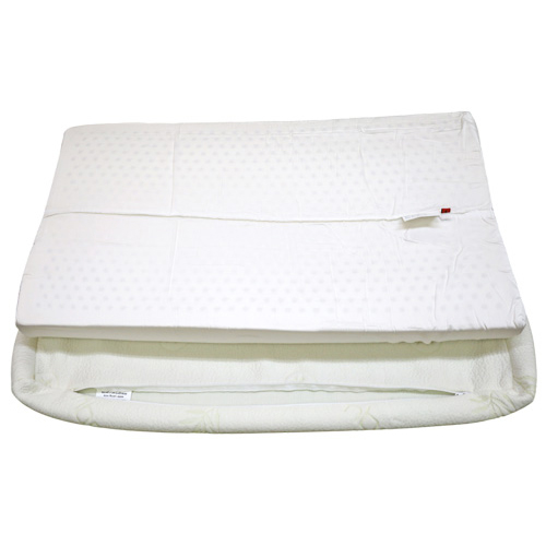 ラテックス枕　ワイドタイプ