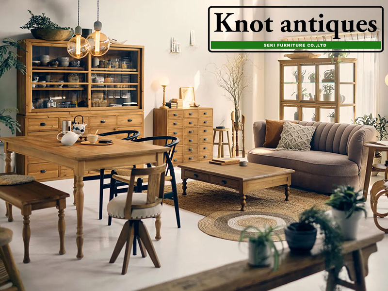 Knot antiques ノットアンティークス Knot antiques ノットアンティークス