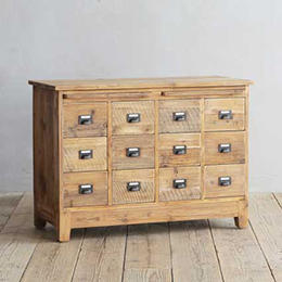 knotantiques　グラム1030チェスト