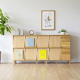 レクサスWO 180マガジンレコードラック