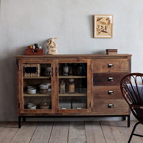 KnotAntiques バベル1480サイドキャビネット