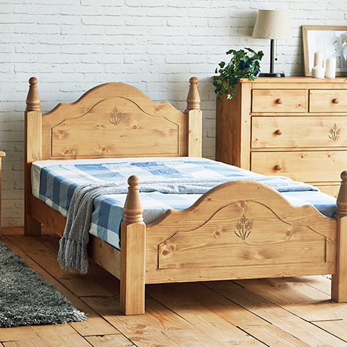 デンバー シングルベッド