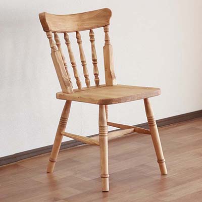 デンバー ウィンザーチェア２脚セット