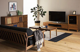 国産収納家具 レクサス・カマロ