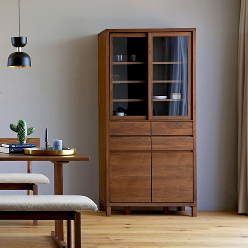 カマロ 85 トールカップボード